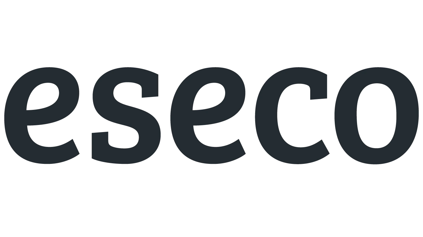 logotype of Eseco